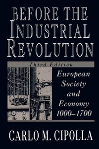 Produktbild: Before the Industrial Revolution