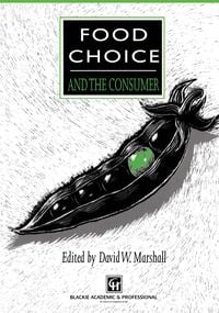Produktbild: Food Choice and the Consumer