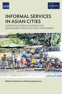 Produktbild: Informal Services in Asian Cities