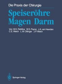 Produktbild: Speiser&ouml;hre Magen Darm