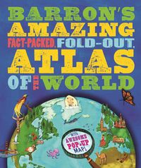 Produktbild: Barron Amazing Fact-Packed Fol