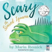 Produktbild: Scary the Scared Iguana