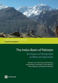 Produktbild: The Indus Basin of Pakistan