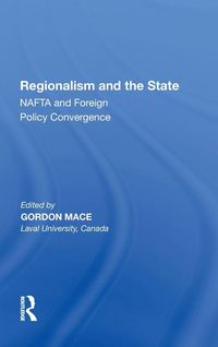 Produktbild: Regionalism and the State