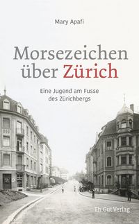 Bild vom Artikel Morsezeichen über Zürich vom Autor Mary Apafi