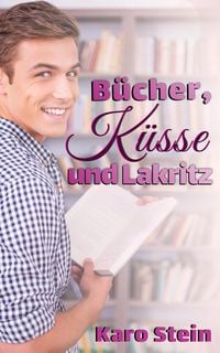 Produktbild: B&uuml;cher, K&uuml;sse und Lakritz