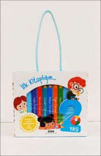 Produktbild: Ilk Kitapligim 2 Yas Kutulu Set