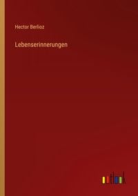 Produktbild: Lebenserinnerungen