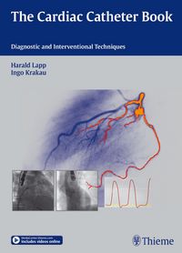 Produktbild: The Cardiac Catheter Book