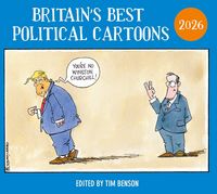 Produktbild: Britain's Best Political Cartoons 2026