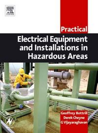 Produktbild: Practical Electrical Equipment and Installations in Hazardous Areas