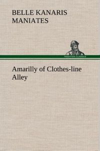 Produktbild: Amarilly of Clothes-line Alley