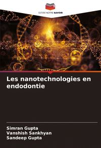 Produktbild: Les nanotechnologies en endodontie