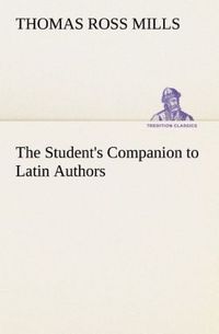 Produktbild: The Student's Companion to Latin Authors