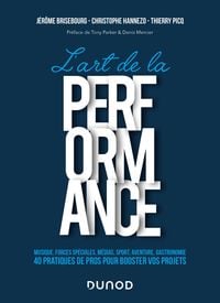 Produktbild: L'art de la performance