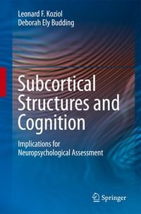 Produktbild: Subcortical Structures and Cognition