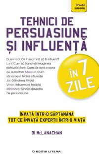 Produktbild: Tehnici de persuasiune &iquest;i influen&iquest;a
