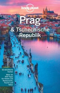 Bild vom Artikel Lonely Planet Reiseführer Prag & Tschechische Republik vom Autor Neil Wilson