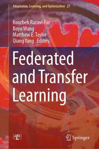 Produktbild: Federated and Transfer Learning