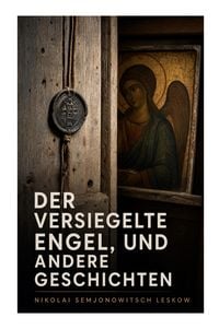 Produktbild: Der versiegelte Engel, und andere Geschichten