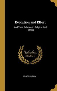 Produktbild: Evolution and Effort