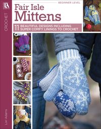 Produktbild: Fair Isle Mittens