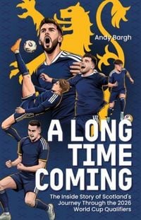 Produktbild: A Long Time Coming