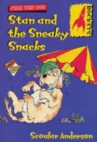 Produktbild: Anderson, S: Stan and the Sneaky Snacks