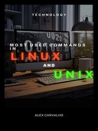 Produktbild: Most used commands in Linux and Unix