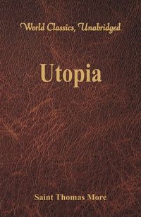 Produktbild: Utopia (World Classics, Unabridged)