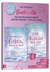 Produktbild Ayla Dade: Winter Dreams. Buchhülle