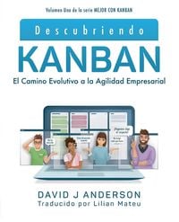 Produktbild: Descubriendo Kanban bw