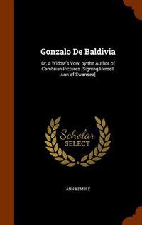 Produktbild: Gonzalo De Baldivia