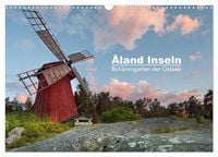 Produktbild: &Aring;land Inseln: Sch&auml;rengarten der Ostsee (Wandkalender 2027 DIN A3 quer), CALVENDO Monatskalender