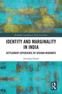 Produktbild: Identity and Marginality in India