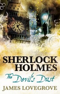 Produktbild: Sherlock Holmes - The Devil's Dust