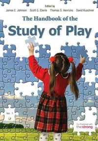 Produktbild: The Handbook of the Study of Play