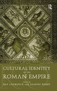 Produktbild: Cultural Identity in the Roman Empire