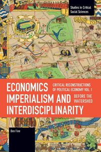 Produktbild: Economics Imperialism and Interdisciplinarity
