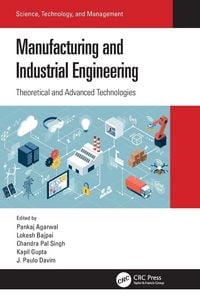 Produktbild: Manufacturing and Industrial Engineering