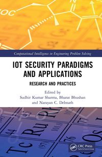 Produktbild: IoT Security Paradigms and Applications