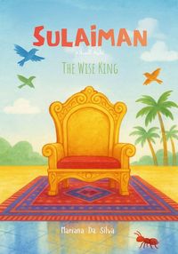 Produktbild: Sulaiman - The Wise King Islamic Kids Book