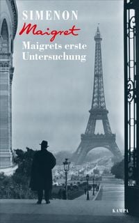 Produktbild: Maigrets erste Untersuchung