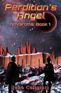 Produktbild: Perdition's Angel (Novaroma, #1)
