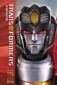 Produktbild: Scott, M: Transformers: The IDW Collection Phase Three, Vol.