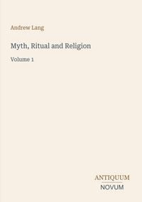Produktbild: Myth, Ritual and Religion