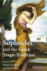 Produktbild: Sophocles and the Greek Tragic Tradition
