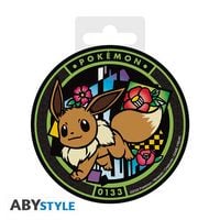 Produktbild: POKEMON - Ceramic Coasters "Evee"