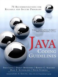 Produktbild: Java Coding Guidelines