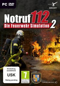 Bild vom Artikel Notruf 112 - Die Feuerwehr Simulation 2 vom Autor 